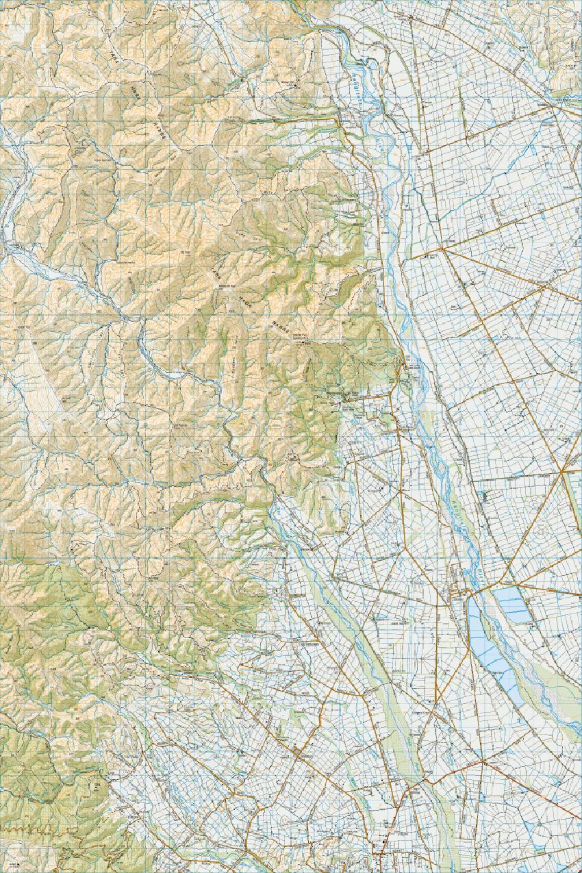 Topo map of Arundel