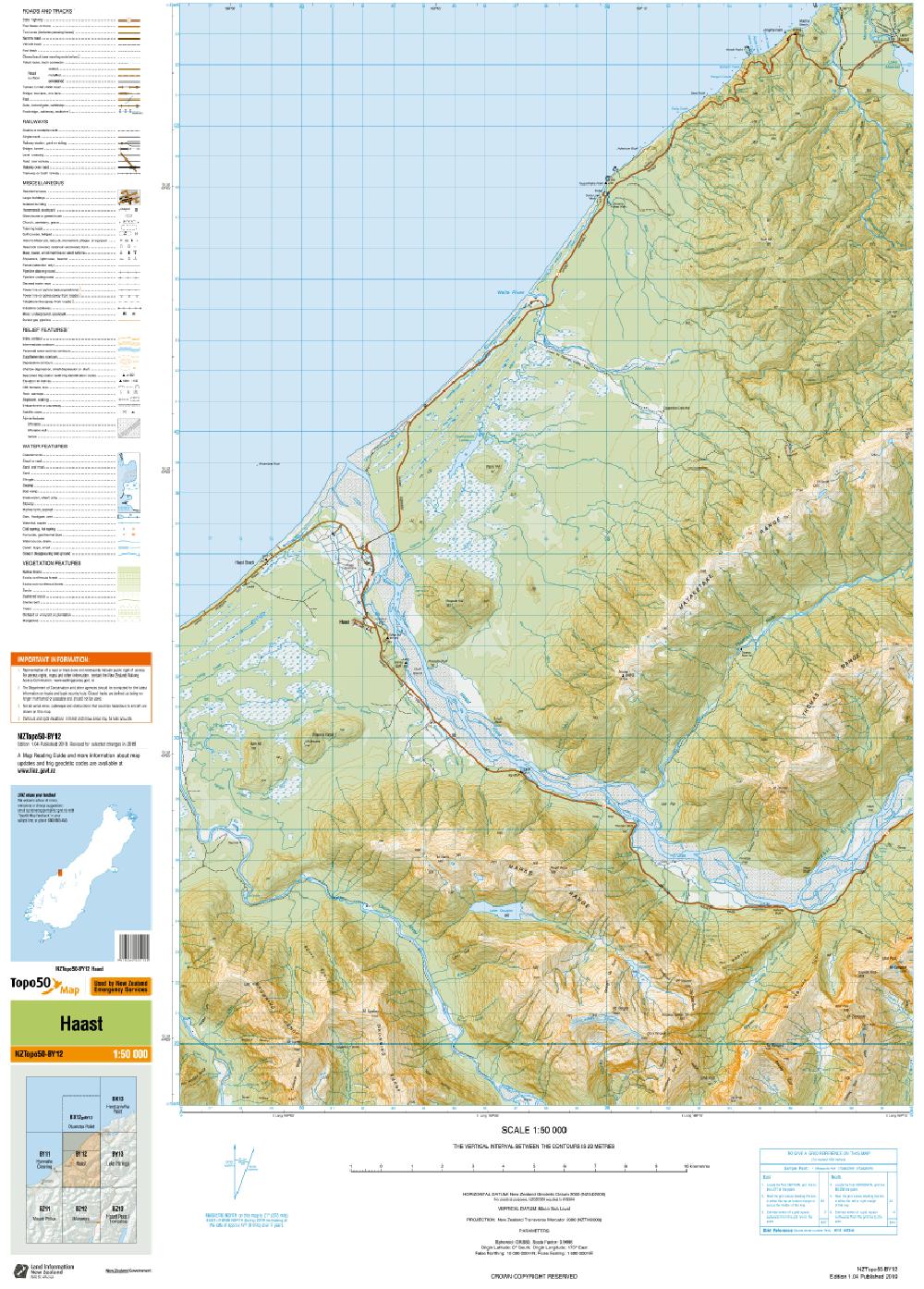 topo50-map-by12-haast-toit-te-whenua-land-information-new-zealand